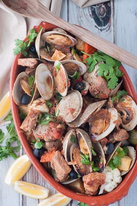 portuguese-style-pork-and-clams-carne-de-porco image