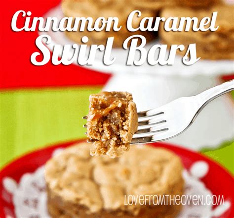 cinnamon-caramel-swirl-bars-love-from-the-oven image