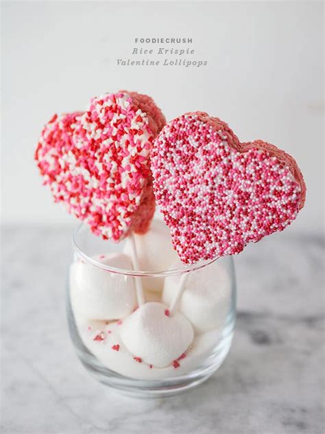rice-krispie-valentine-lollipops-foodiecrush image