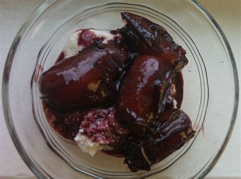 dates-poached-in-spiced-wine-spooned-over-fresh image