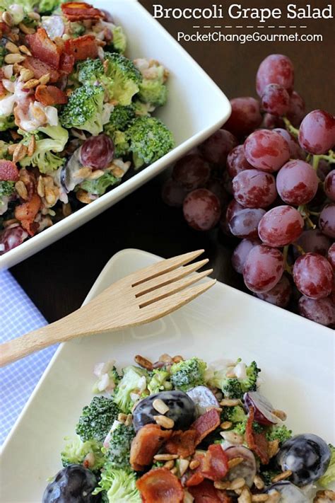 broccoli-grape-salad-recipe-pocket-change-gourmet image