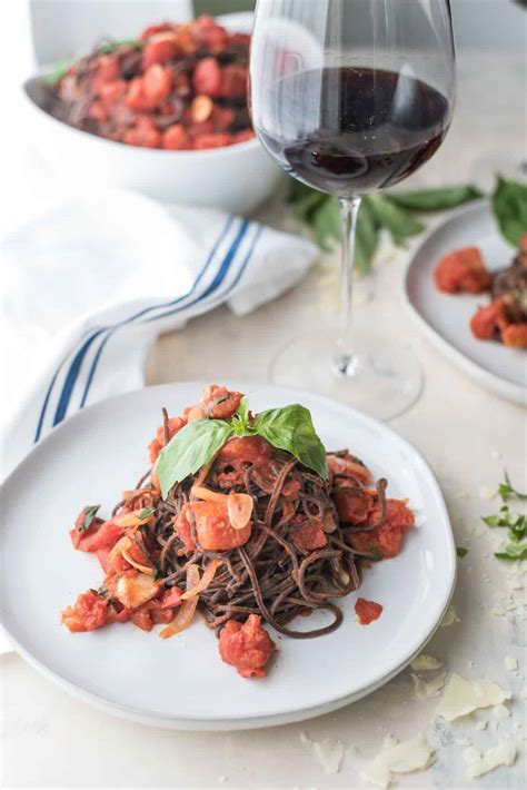 black-bean-spaghetti-with-garlicky-diced image