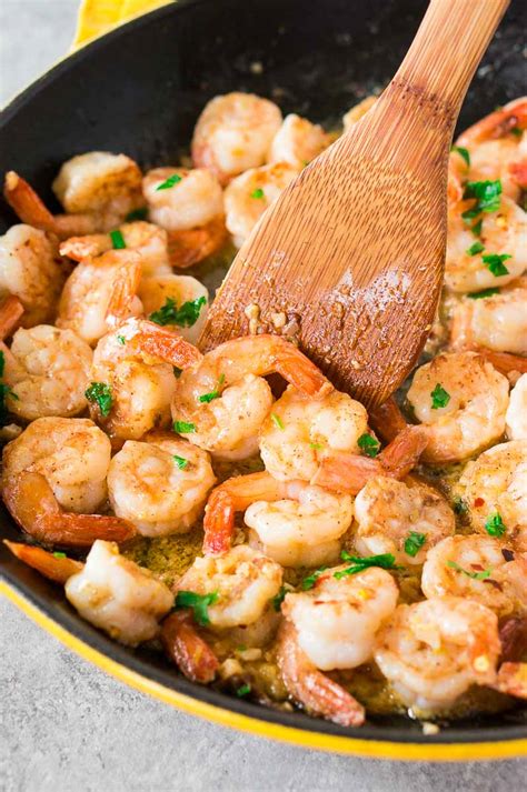 shrimp-scampi-so-easy-ready-in-15-mins-delicious image