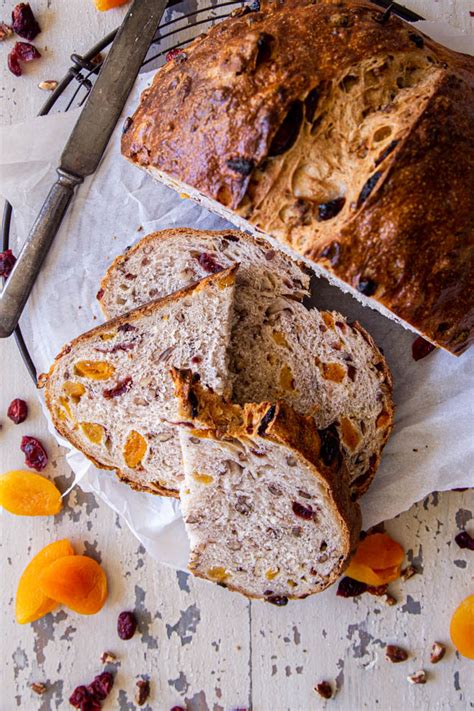 apricot-cranberry-pecan-bread-country-cleaver image