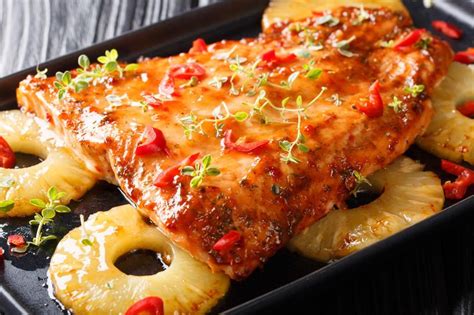 spicy-pineapple-salmon image