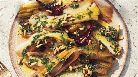 silky-leeks-with-not-one-but-two-sauces-are-my image