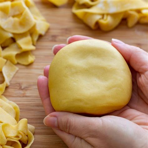 easy-homemade-pasta-dough-recipe-happy-foods-tube image