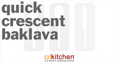 quick-crescent-baklava-recipe-cdkitchencom image