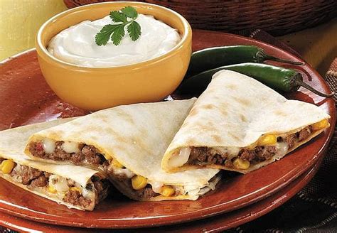 spicy-beef-quesadillas-mexican-recipes-old-el-paso image
