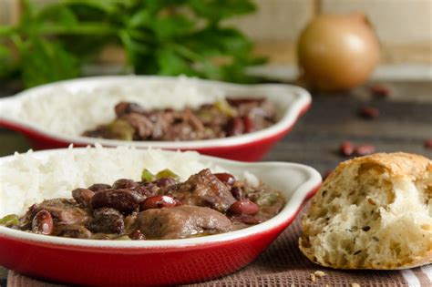 instant-pot-red-beans-and-rice-recipe-myrecipes image