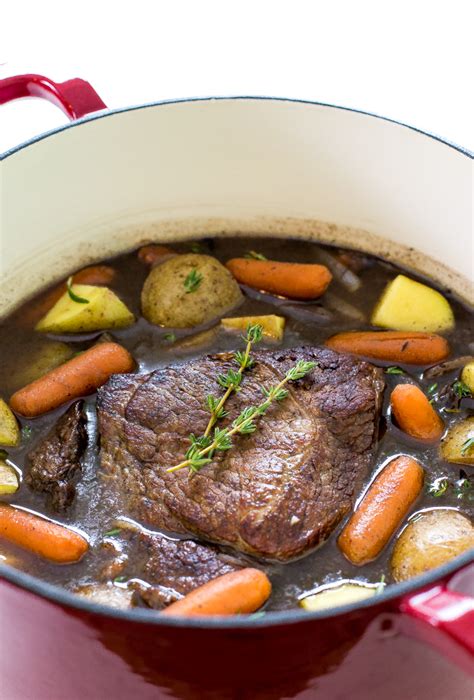 how-to-make-the-best-pot-roast-so-tender-chef-savvy image