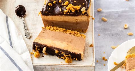 no-bake-chocolate-peanut-butter-cheesecake-video image