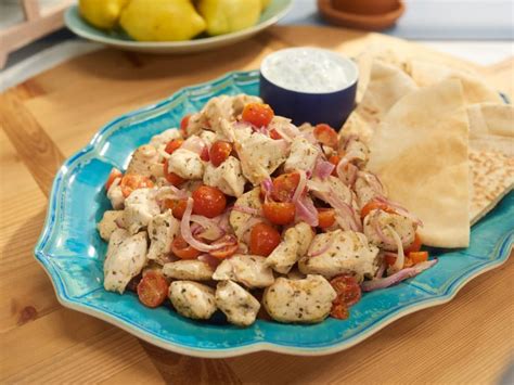 greek-souvlaki-cheat-sheet-recipe-food-network image