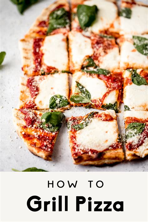 how-to-grill-pizza-the-best-grilled-pizza image