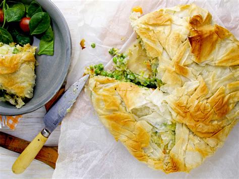 vegan-pot-pie-with-filo-crust-happy-kitchen image