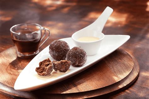 chocolate-potato-doughnuts image