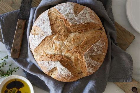 a-simple-rustic-loaf image