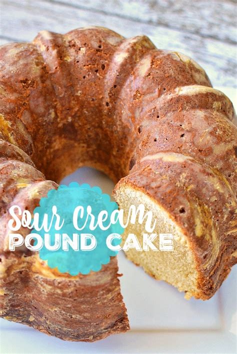 aunt-maymays-sour-cream-pound-cake image