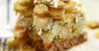 ground-beef-casserole-with-potatoes-broccoli-and image