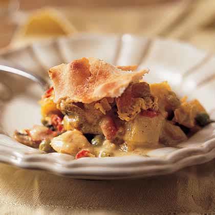 curried-chicken-potpie-recipe-myrecipes image