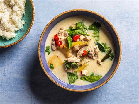 tom-kha-gai-thai-chicken-soup-with-coconut-and image