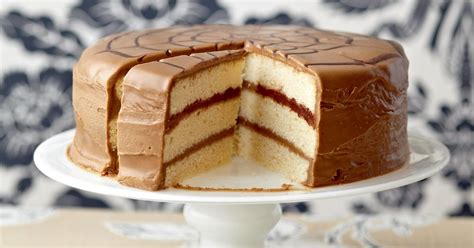 caramel-layer-cake-the-happy-foodie image