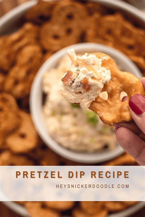 pretzel-dip-recipe-hey-snickerdoodle image