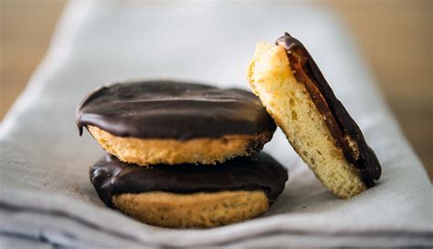 easy-traditional-british-jaffa-cakes-recipe-the-spruce image