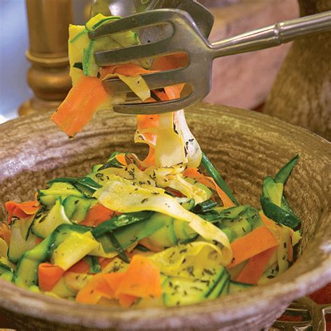 vegetable-ribbons-recipe-southern-lady-magazine image