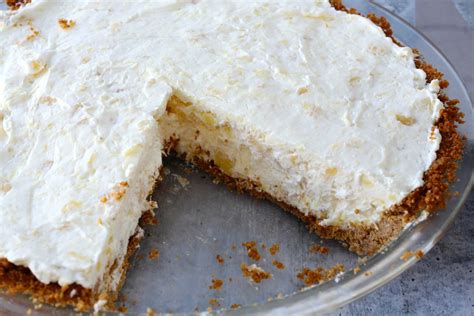 pineapple-pie-recipe-with-cream-cheese-the-spruce image
