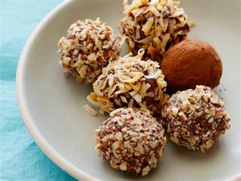 chocolate-truffles-recipes-cooking-channel image