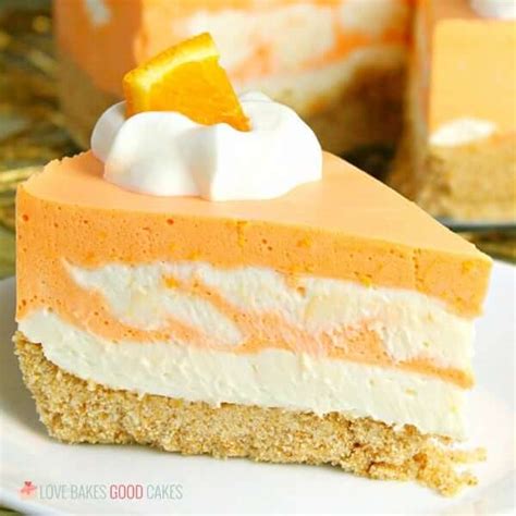 no-bake-orange-creamsicle-cheesecake image