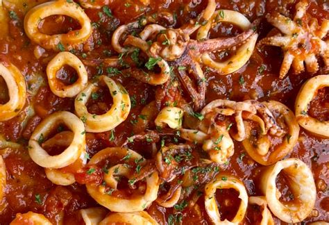 quick-and-easy-spicy-sauteed-squid image
