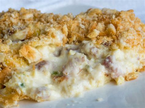 egg-casserole-with-canadian-bacon-12-tomatoes image