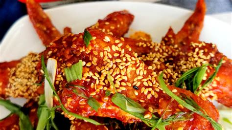 korean-fried-chicken-how-to-make-dakgangjeong image