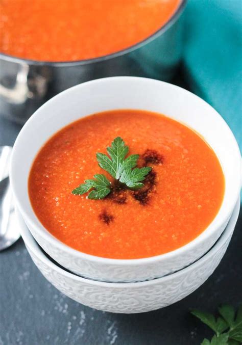 vegan-carrot-soup-gluten-free-veggie-inspired image