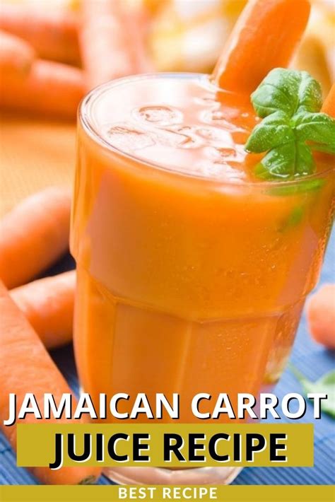 jamaican-carrot-juice-recipe-updated-2023-recipemarkercom image