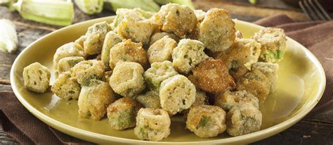 fried-okra-traditional-side-dish-from-oklahoma image