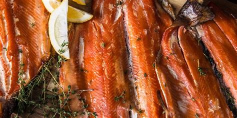 smoked-trout-recipe-traeger-grills image