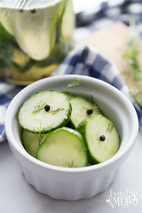easy-refrigerator-pickles-family-fresh-meals image