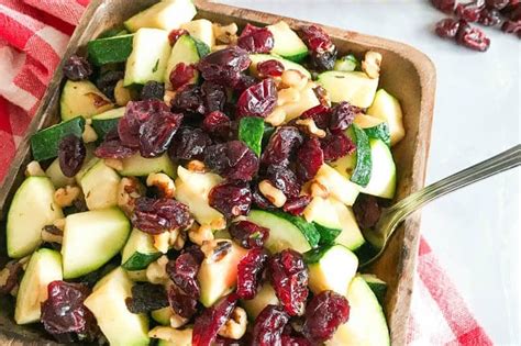 sauteed-zucchini-with-walnuts-and-cranberries image