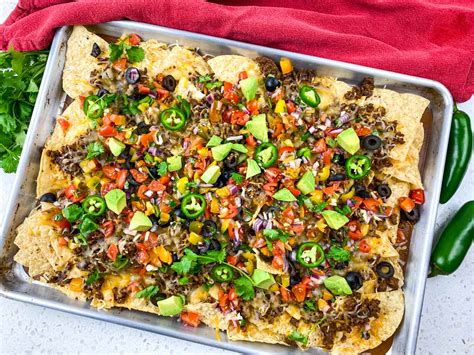 loaded-sheet-pan-nachos-the-ultimate-a-z-guide image