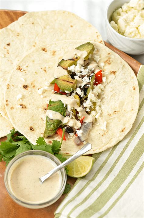 grilled-avocado-veggie-tacos-with-yogurt-crema image