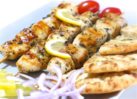 greek-chicken-souvlaki-recipe-skewers-with-tzatziki image