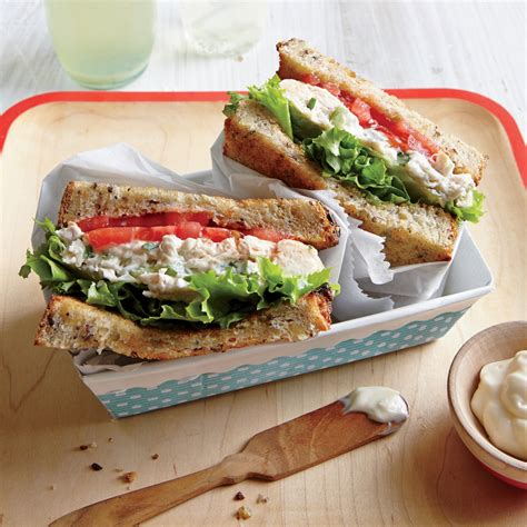 tarragon-chicken-salad-sandwiches-recipe-myrecipes image