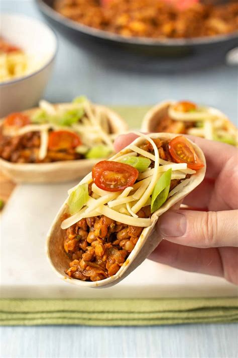 easy-lentil-tacos-easy-cheesy-vegetarian image