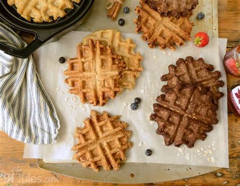 gluten-free-overnight-oats-make-super-healthy-waffles image