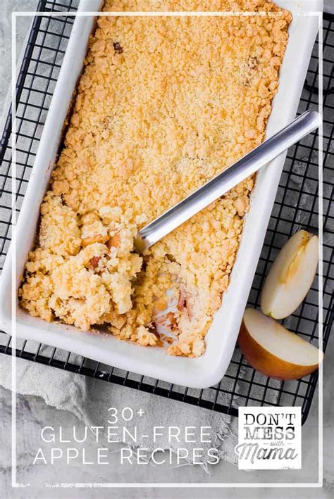 30-gluten-free-apple-recipes-dont-mess-with-mama image