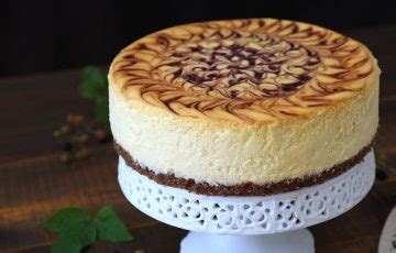 blackberry-swirl-cheesecake-recipe-kitchen-vignettes image