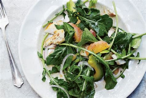 smoked-trout-salad-with-grapefruit-avocado-the image
